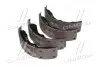 Колодки гальмівні барабанні задні Hyundai HD250/350 -98/HD45/HD46/HD65/HD72/HD78 04- Hyundai/Kia/Mobis 5830545A53 (фото 2)
