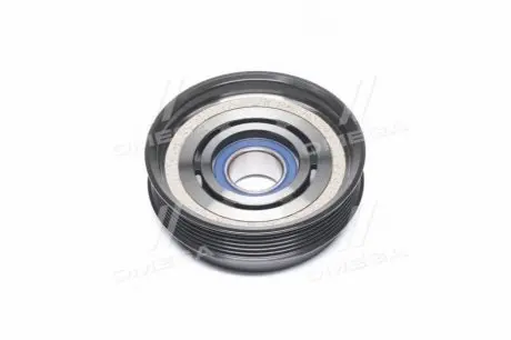 Шкив компрессора кондиционера Hyundai Elantra/SantaFe/Trajet 00-/Tucson 04-/Sorento 06 (Mobis) Hyundai/Kia/Mobis 976433A670