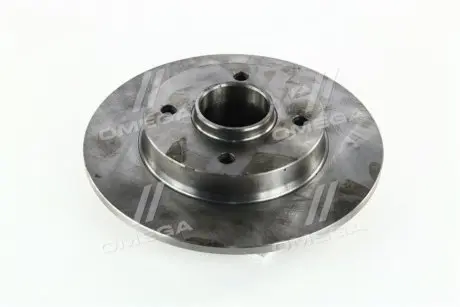 Диск тормозной REMSA 61014.00