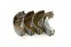 Колодка торм. дизайн. KIA CARNIVAL 2.5V6, 2.9 TD 00-01,HYUNDAI Trajet XG 99-01 задн. (SANGSIN) Hi-Q (SANGSIN) SA020 (фото 1)