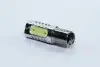 Лампа LED двухконтактная указателей поворотов и стоп-сигналов 4SMD Mega-LED BAY15d 12V WHITE &lt;TEM TEMPEST Tmp-09BAY15d-12V (фото 3)
