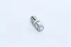 Лампа LED габарит, посветка панели приборов T8-03 9SMD (size 3528) T4W (BA9s) белый 24V &lt;&gt; TEMPEST Tmp-33T8-24V (фото 1)