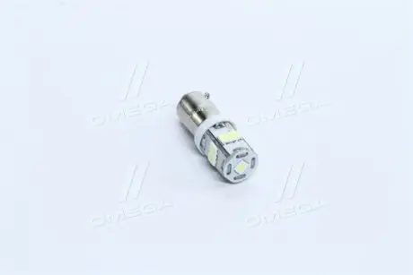 Лампа LED габарит, посветка панели приборов T8-03 9SMD (size 3528) T4W (BA9s) белый 24V <> TEMPEST Tmp-33T8-24V