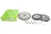 Демпфер + комплект зчеплення Opel Corsa 1.7 CDTI 06-/Astra H 1.7CDTI 07- 836101