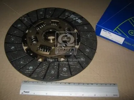 Диск зчеплення Valeo TY-18