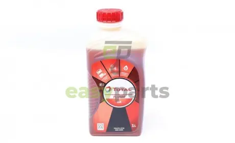Рідина ГПК (1л) FLUIDE DA (PSA S71 2710/MAN M 3289) TOTAL 213756