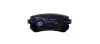 Гальмівнi колодки дискові зад. Hyundai Accent I20/I30/Ix35/Sonata/Kia CeeD/Rio/Sportage 1.2-3.3 05- HELLA 8DB 355 006-961 (фото 2)