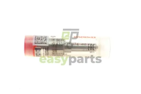 Розпилювач дизельного палива Peugeot Boxer 2.3HDI 07- BOSCH 0433171974