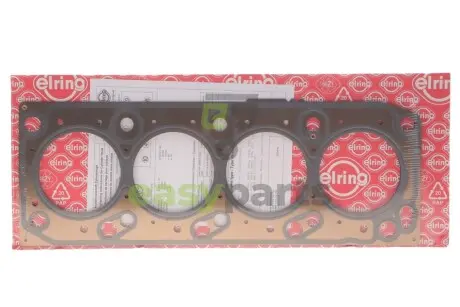 Прокладка ГБЦ Ford Connect 1.8DI/TDCI 02- (2 метки) (1.27mm) ELRING 027.062