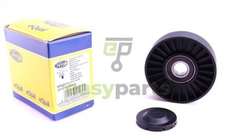 Ролик генератора Opel Omega/Vectra 2.0-2.2DTI/DI 96- (натяжний) (MPQ0171) MAGNETI MARELLI 331316170171