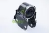 Сайлентблок перед. важеля Ford Mondeo IV/S-Max/Volvo S60/S80/XC60/XC70 06- (позаду) Л. SIDEM 801628 (фото 2)