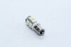 Лампа LED габарит, посветка панелі приладів T8-03 9SMD (розмір 5050) T4W (BA9s) білий 24V <> TEMPEST Tmp-34T8-24V (фото 2)