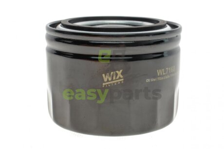 Фільтр масляний Lada/Ford Sierra/Scorpio 2.0/2.8/2.9 87-98 WIX FILTERS WL7168