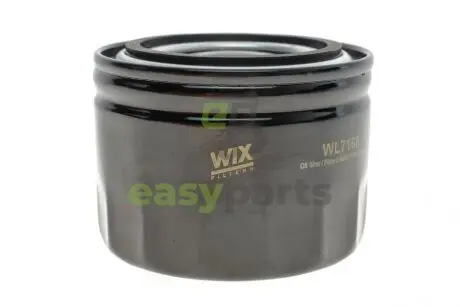 Фільтр масляний Lada/Ford Sierra/Scorpio 2.0/2.8/2.9 87-98 WIX FILTERS WL7168