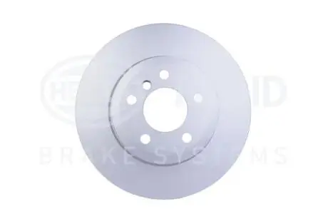 Диск гальмівний задній BMW X5 E70, X6 E71 04-14 HELLA 8DD355117-761