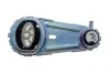 Подушка двигуна (задня/нижня) Renault Megane III 1.5 dCi 09- (косточка) RENAULT / DACIA 112380295R (фото 5)