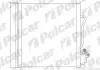 Радіатор кондиціонера (з осушувачем) Smart Cabrio,City-Coupe, Crossblade,Fortwo 0.6/0.8 CDI 99-07 Polcar 5095K8C1 (фото 1)