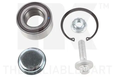 Підшипник перед. Mercedes A (W169) A 150 (169.031, 169.331)/ 04-/B (W245) B 180 CDI (245.207)/ 05- NK 753329