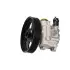 Насос кермового мех-му (з шківом Ø125mm 6pk) Citroen Jumpy Fiat Scudo, Ulysse 1.9D/2.0 02.95-12.06 MSG FI 017 (фото 3)