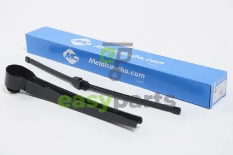 Важіль заднього склоочисника VW Touran 03-10 (к-кт) Metalcaucho 68450