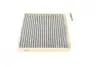 Фільтр салону Renault Clio 05-14/Duster 10-18/Logan 04-/Nissan Micra 03-10/Note 06-13 (вугільний) MANN CUK 1829 (фото 5)