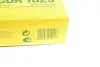 Фільтр салону Renault Clio 05-14/Duster 10-18/Logan 04-/Nissan Micra 03-10/Note 06-13 (вугільний) MANN CUK 1829 (фото 6)