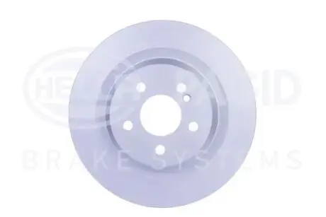 Гальмівний диск задн. DB S-Series (W222)/CL-Series (W216)/S-Series (W221)/SL-Series (W230) (05-17) HELLA 8DD 355 128-751