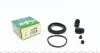 Ремкомплект супорта (переднього) Hyundai Elantra/Chevrolet Epica 00- (d=57mm) (Mando) 257049