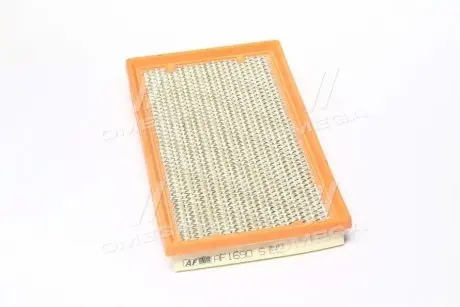 ALPHA OPEL фільтр повітряний (L:285, L1:166, H:34) MAZDA ISUZU NISSAN X-Trail SUBARU ALPHA FILTER AF1690s