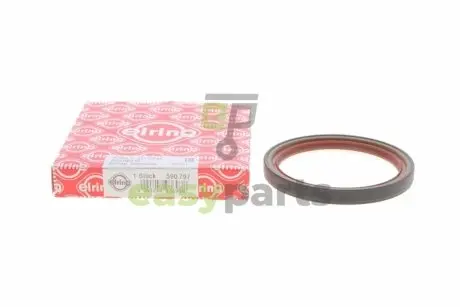 Сальник колінвалу (задній) Audi A4/BMW 3 (E30)/Honda Civic VII/Daewoo Lanos 1.0-3.0 63- (80x98x10) ELRING 590.797