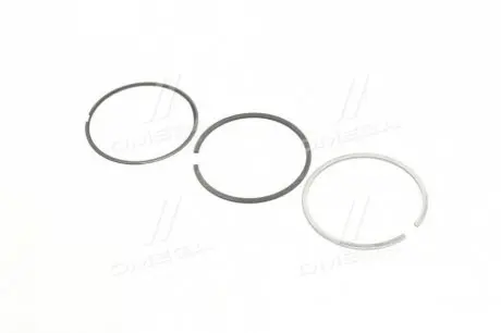 К-кт (на 1cyl) поршневых колец Fiat Punto 1.9 D/JTD 99-/Stilo 2.4 JTD 00- KOLBENSCHMIDT 800073010000