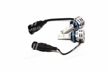 Лампа світлодіодна LED Fog H8/H11/H16 12/24V Range Performance 24w 6500K (комплект) NARVA 18036