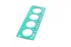 Прокладка головки блока FORD FIESTA/FOCUS/TOURNEO 1.8DI C9DA/C9DB/C9DC/FFDA 3 1.32MM Payen AB5310 (фото 2)