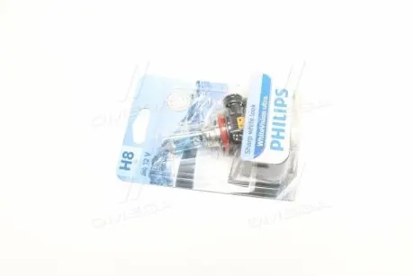 Автолампа галогенова 35W PHILIPS 12360WVUB1