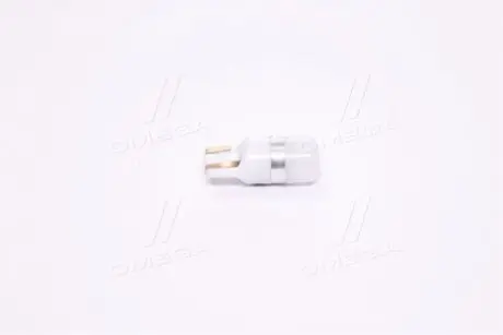 Лампа LED б / ц габарит, панель приладів, салон 12V T10 (W5W) W2.1x9.5D 1SMD CANBUS WHITE <> TEMPEST Tmp-L11177C