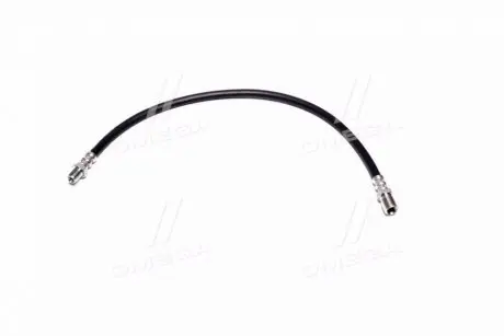 Шланг тормозной ГАЗ 53,24,УАЗ (469-3506060) передний ПРЕМИУМ (ЕВРО обжим, L=540 мм., штуцер-гайка) АВТО-СОЮЗ 88 53-3506025