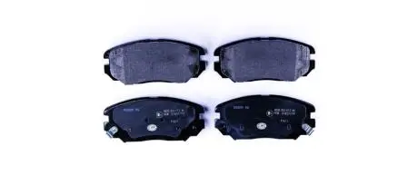 К-кт перед. гальм. колодок Hyundai Grandeur, Sonata V 2.0CRDi-3.3 05- HELLA 8DB355012-461
