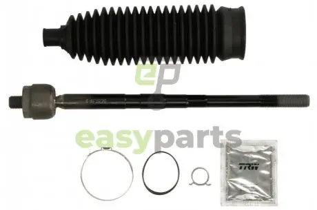 Кермова тяга лів./прав. 275mm VW Polo, Fox Skoda Roomster, Fabia Seat Ibiza Audi A2 1.2-2.0 99-08 TRW JAR1061