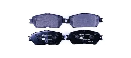 Колодки гальмівні перед. Lexus ES300/330 02.09-06.03 Toyota Avalon,Camry,Sienna,Lexus 2.4-3.5 01- HELLA 8DB 355 014-441
