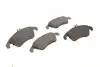 Колодки тормозные (передні) MB C-class (W204/C205) 07-/E-class (W212/C207) 09-16/SLK (R172)/CLS 11- BOSCH 0 986 494 263 (фото 8)