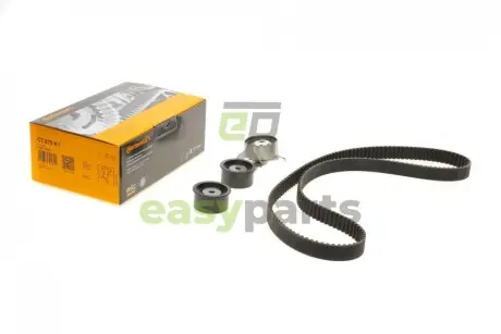 Комплект ГРМ Opel Astra F/Vectra A/B/Chevrolet Epica/Lacetti/Daewoo Nubira 1.8-2.0i 97- (24x169z) Contitech CT870K1