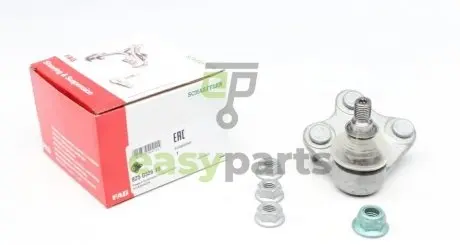 Опора кульова (передня/L) Skoda Roomster 06- FAG 825 0326 10
