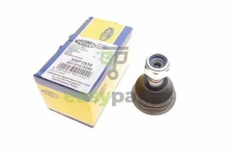 Опора кульова (передня/знизу) Citroen Berlingo/Peugeot Partner 08- MAGNETI MARELLI 301191619390
