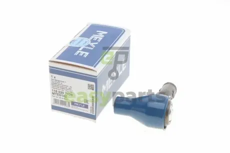 Наконечник тяги рульової (L) VW Golf 83-92/Passat 88-97 MEYLE 116 020 7139