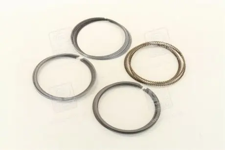 Кольца поршневые (0,25) HYUNDAI/KIA ELANTRA, i30/i30CW, TRAJET, TUCSON, CEED, CERATO(Mobis) Hyundai/Kia/Mobis 2304023971