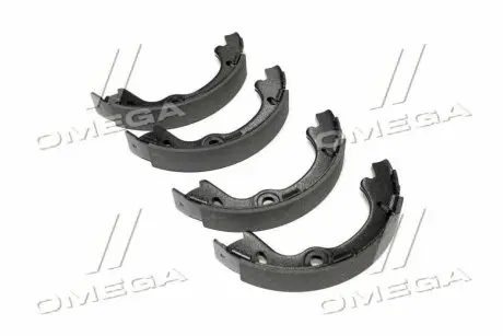 Колодки стояночного гальма Hyundai i30/Kia Ceed 07- REMSA 4699.00