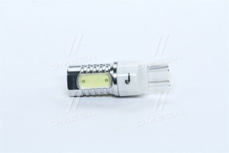 Лампа LED б / ц двоконтактна габарит, стоп T20 -7440 (4SMD) Mega-LED W3x16q 12V WHITE <> TEMPEST Tmp-05T20-12V (фото 1)