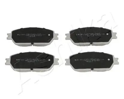 Колодки гальмівні перед. Lexus ES300/330 02.09-06.03 Toyota Avalon,Camry,Sienna,Lexus 2.4-3.5 01- ASHIKA 50-02-2013