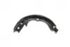 Комплект гальмівних колодок Mitsubishi Grandis 04-/Outlander II/Subaru Forester 08- (190x31.6) BOSCH 0 986 487 739 (фото 6)