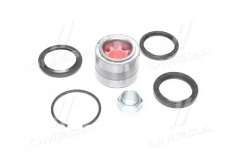 Подшипник ступицы SUBARU FORESTER, IMPREZA, LEGACY I-II 94-09 задн. мост Craft-Bearings 38CRT-3236